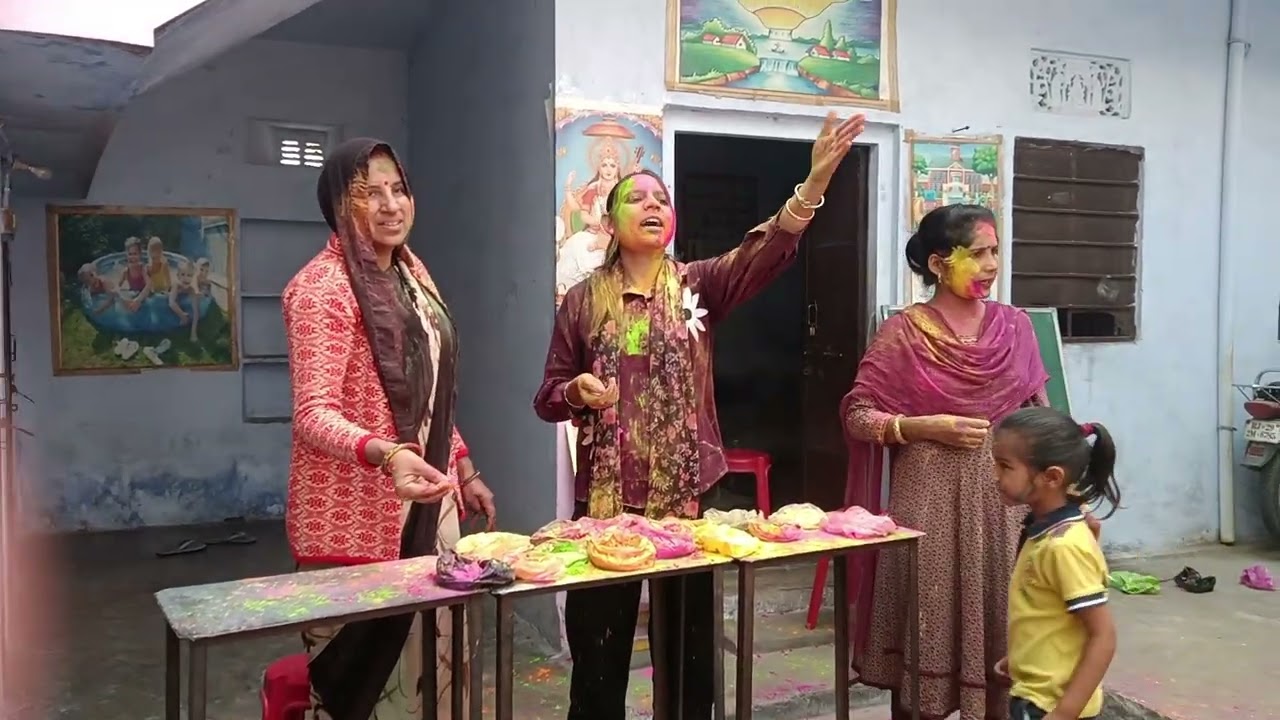 2 March 2026 Happy Holi