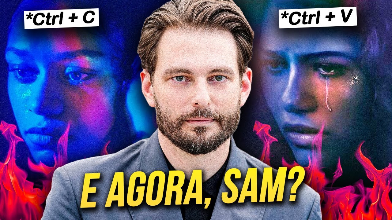 O criador de EUPHORIA foi acusado de PLÁGIO?