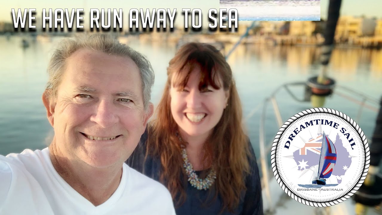 We have run away to sea. - 2020 Episode 1 -