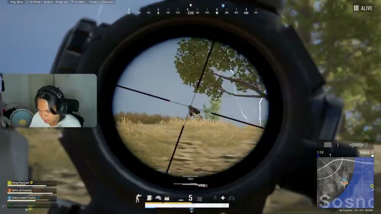 ERANGEL DOMINATION #pubg