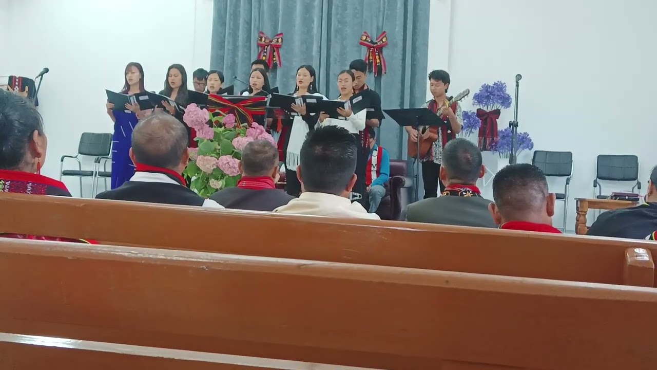 Police church pfutsero cye