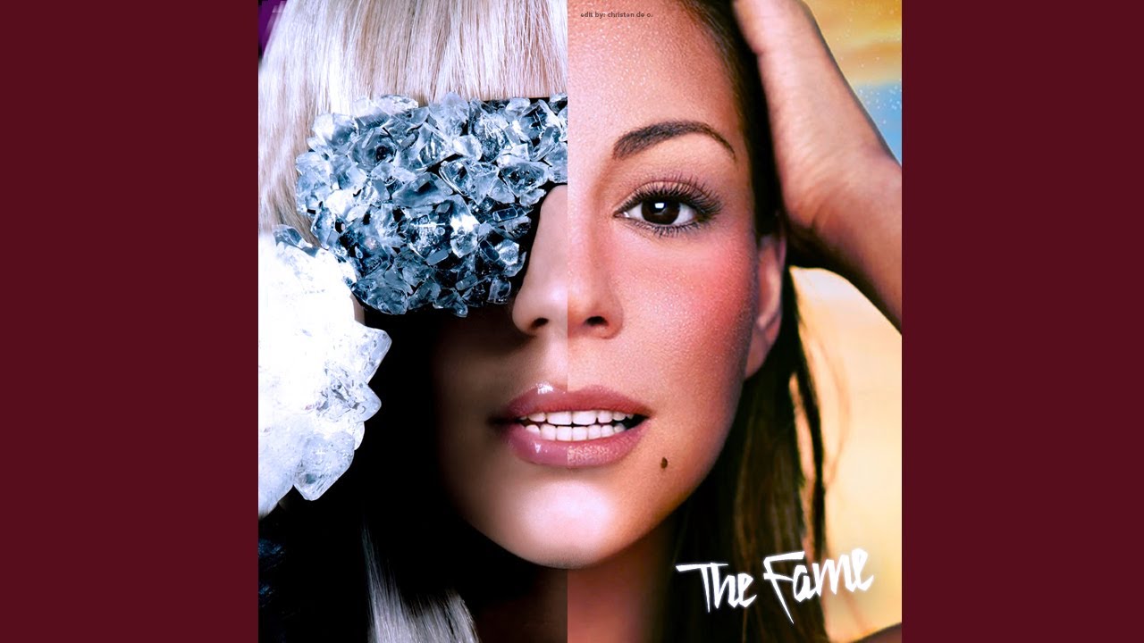 Mariah Carey, Lady Gaga - You're a LoveGame