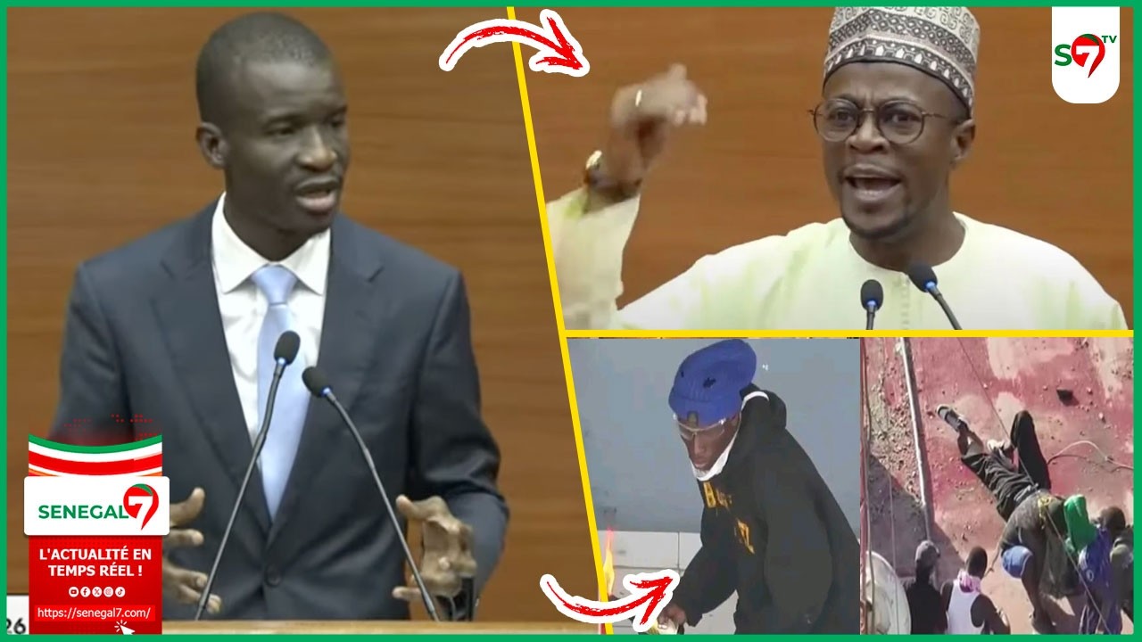 Assemblée : l’intégralité des reponses du ministre de l'Interieur,  Me Bamba Cisse aux députés