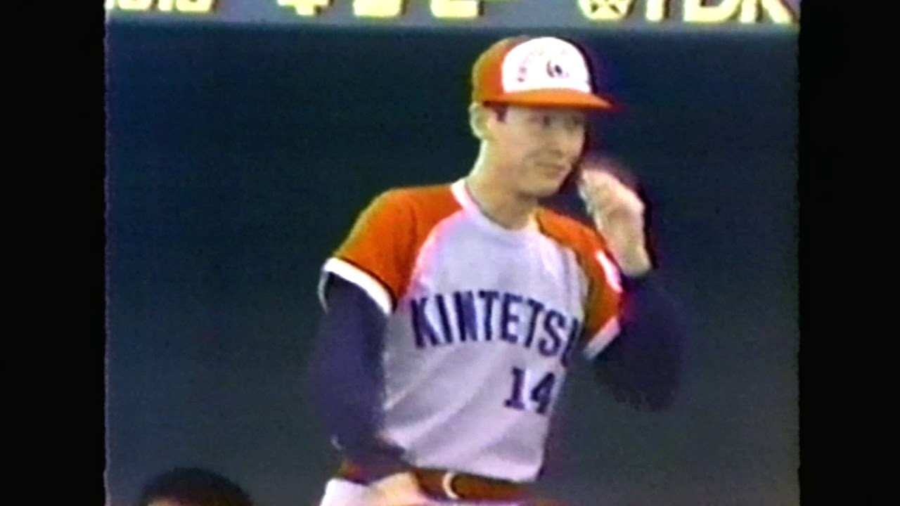 1989年日本シリーズ　近鉄 巨人　第5戦