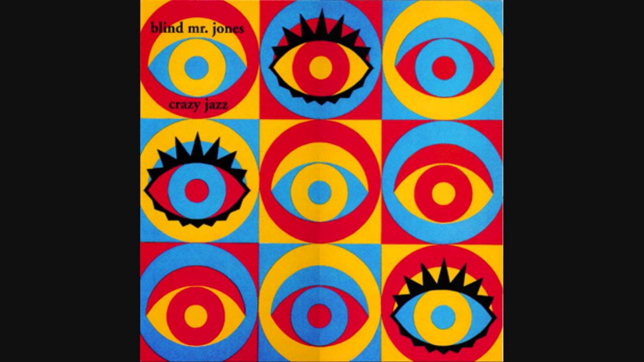 Blind Mr. Jones - Featherweight