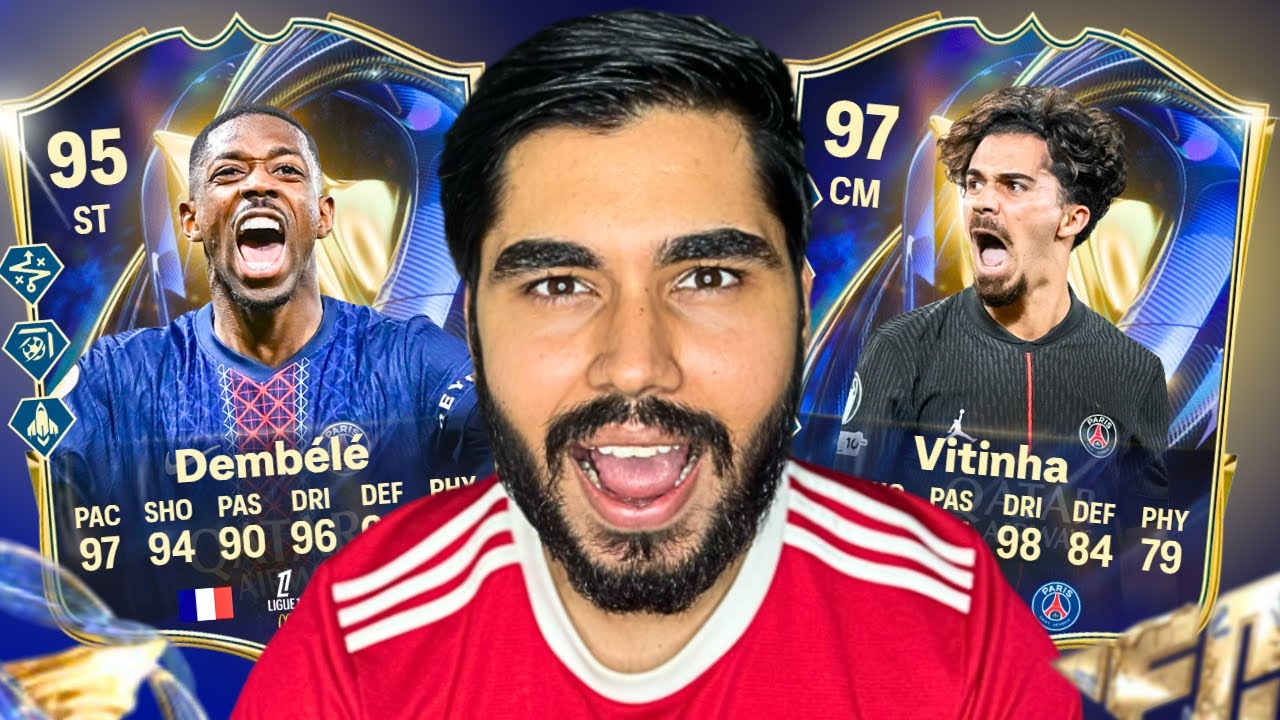 LIGUE 1 TOTS FUT CHAMPS 👀 FC 26 Weekend League 🔥