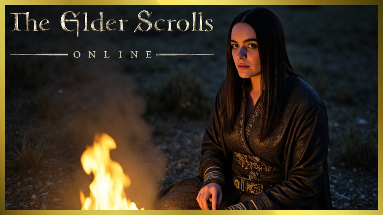 Café, magia y The Elder Scrolls Online | TESO 2026 | Juguemos juntos #ad
