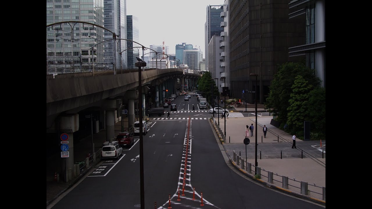 olympus camedia c-5050 zoom / 25-06-02 御茶ノ水-秋葉原-大手町