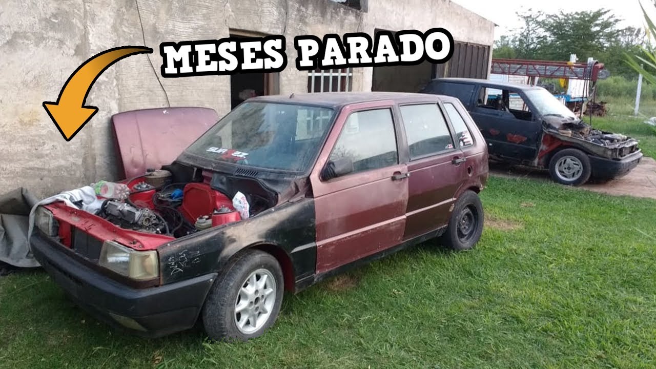 ARRANCAMOS al NUEVO UNITO PODRIDO - PROBANDOLO A FONDO!