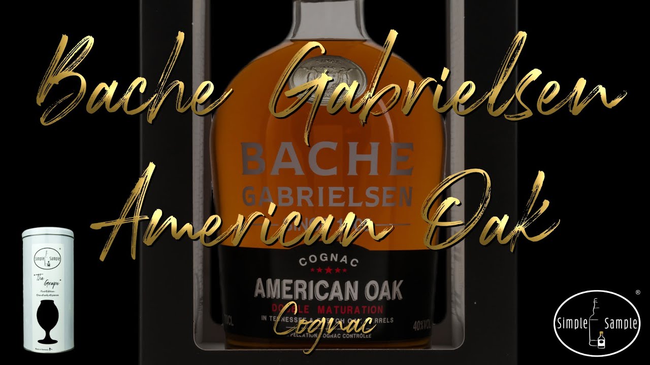 Bache Gabrielsen American Oak & The Grape | Simple Sample