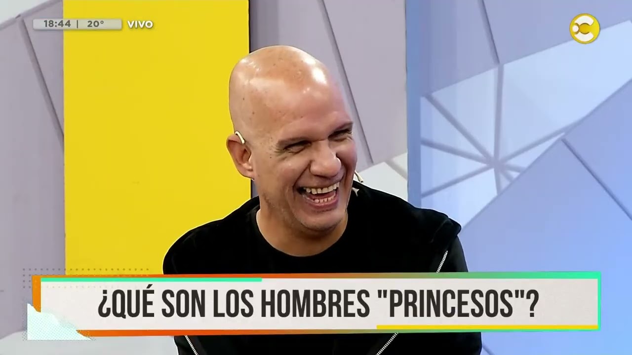 ¿Qué son los hombres 