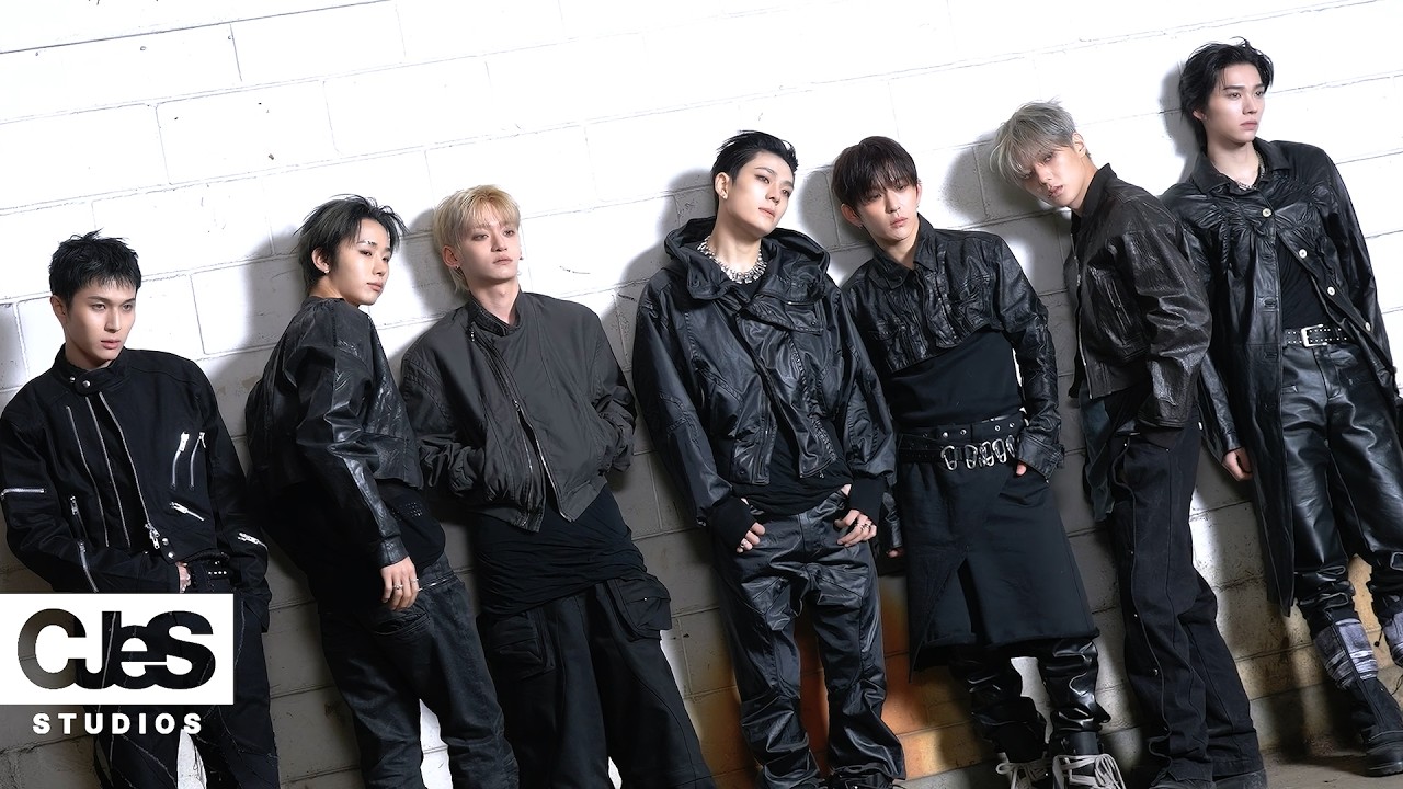WHIB(휘브) 'ROCK THE NATION' 자켓 촬영 메이킹 필름 ('ROCK THE NATION' Jacket Shoot Making Film)