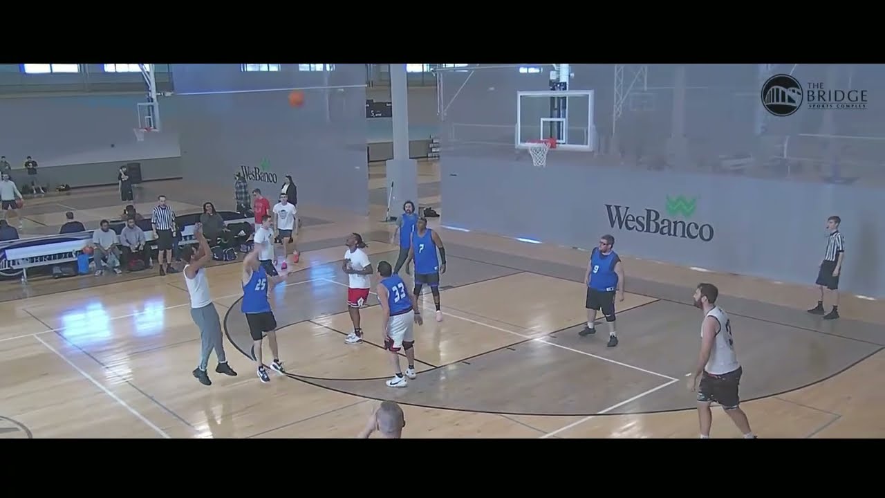 The Bridge Men's League Basketball Court Kings Highlights