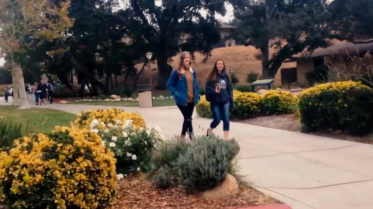 The Master's University Campus Tour | Pastor John MacArthur