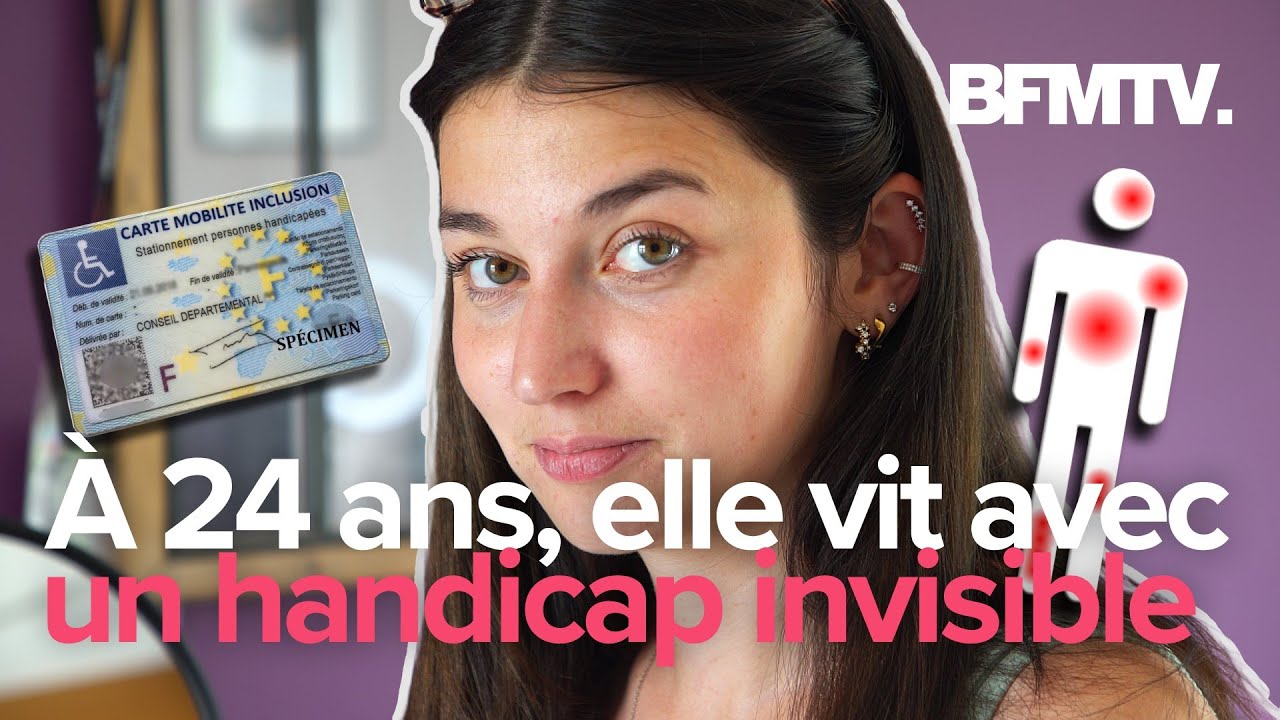 Jugements, agressions: la dure réalité du handicap invisible