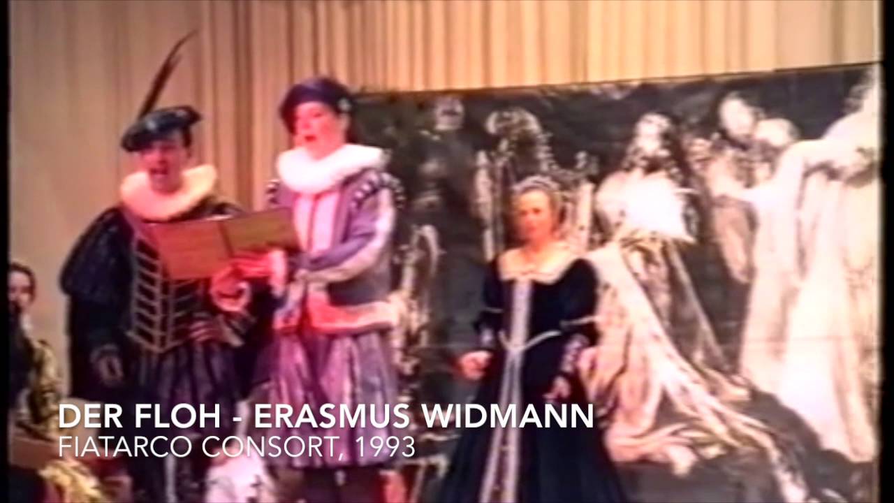 Der Floh - Erasmus Widmann