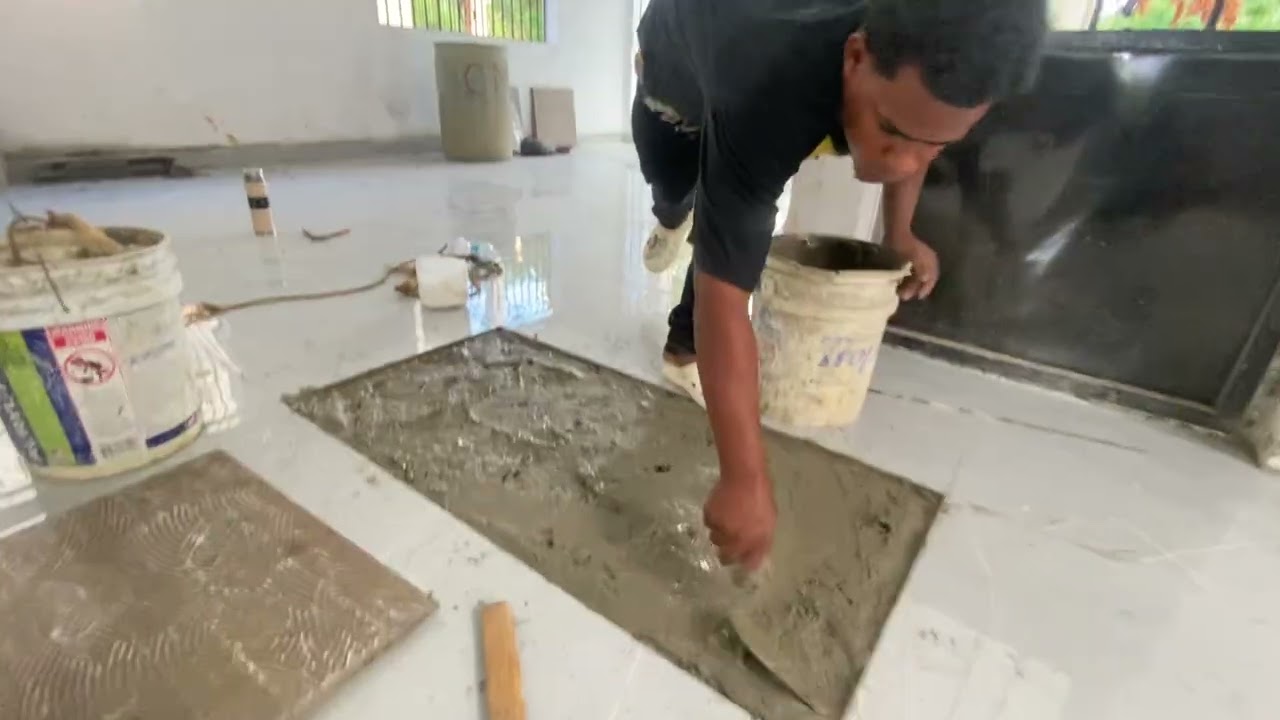 Como Cambiar 2 Cerámica Rota En Un Piso 