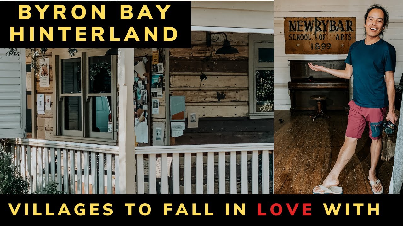 Byron Bay's Secret Villages Are Incredible