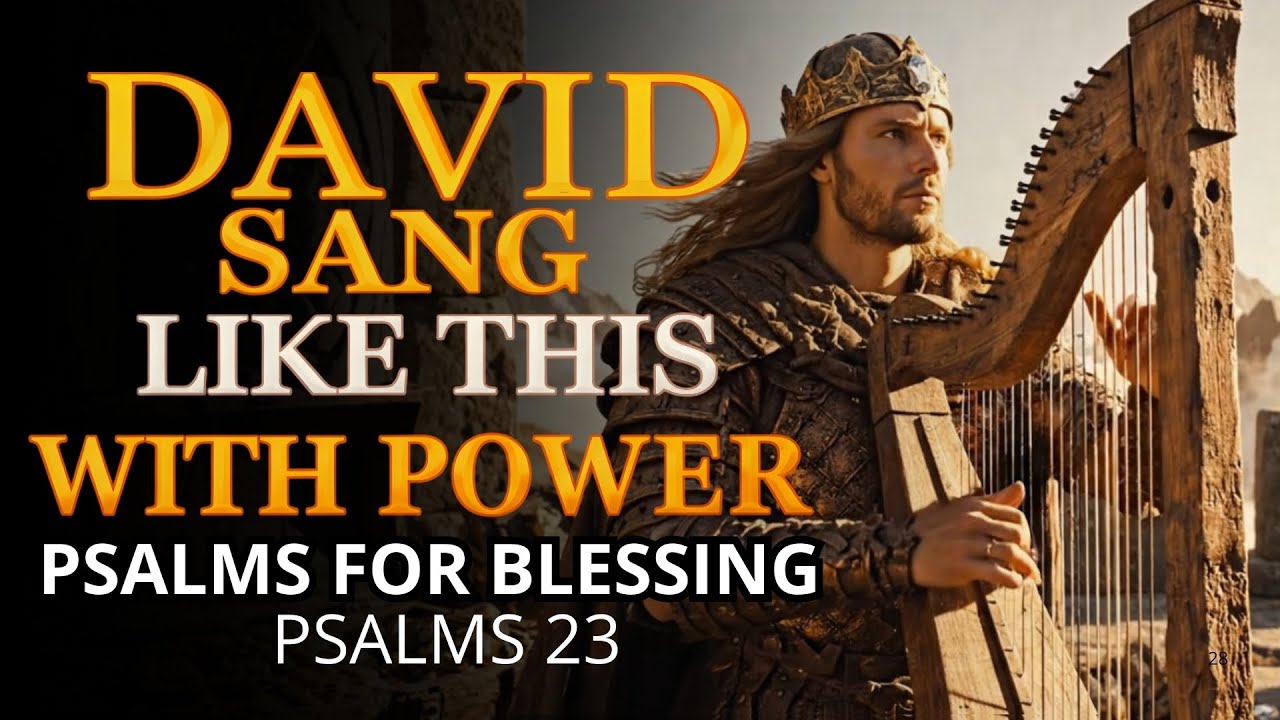 🎶Cleanse Your Home with Psalms of King David | Hebrew Worship Songs of Zion 🎶 #psalms #hebrewmusic