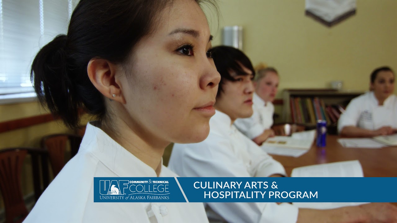 UAF CTC Culinary Arts