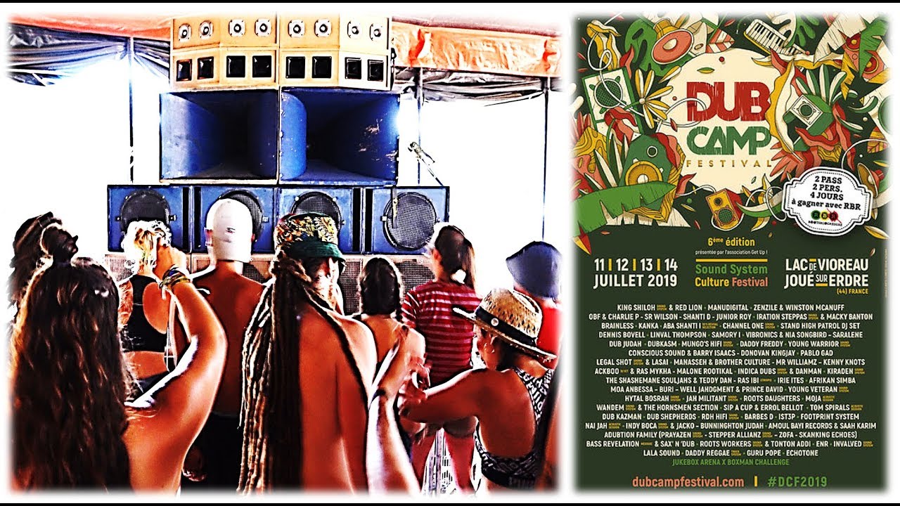 [Dub Camp 2019] INDY BOCA Sound System
