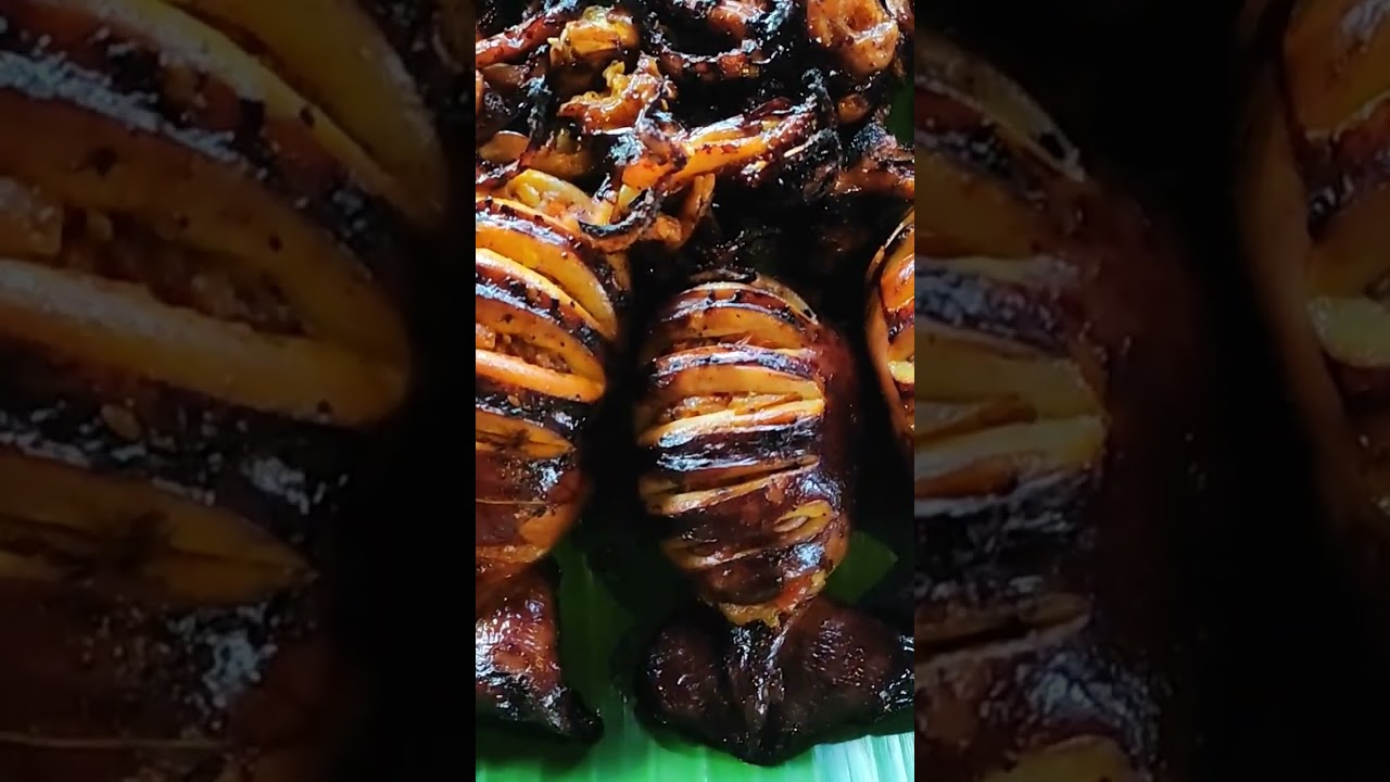 GRILLED PUSIT