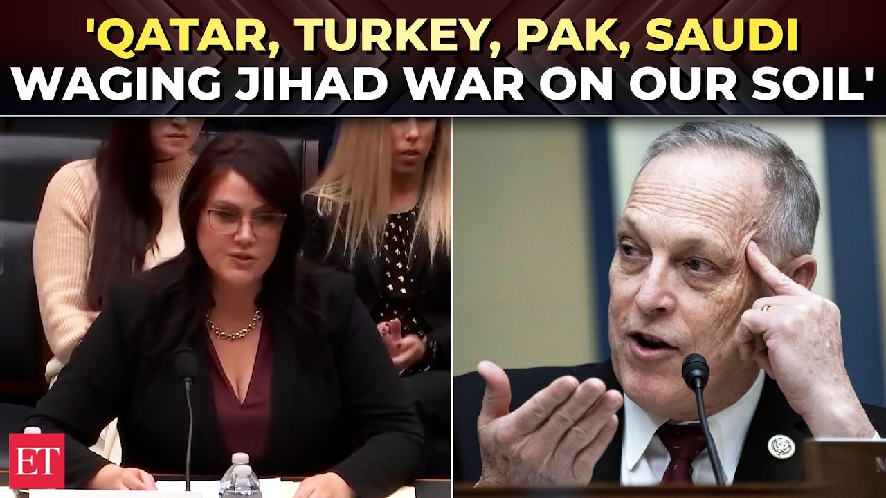 ‘Their plan is to destroy US by imposing Sharia!': Bombshell testimony ‘unmasks’ Islamic law threat
