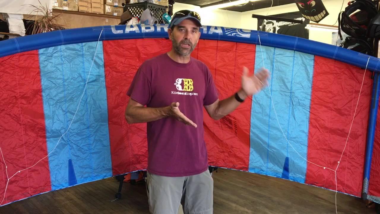 2017 Cabrinha Apollo review