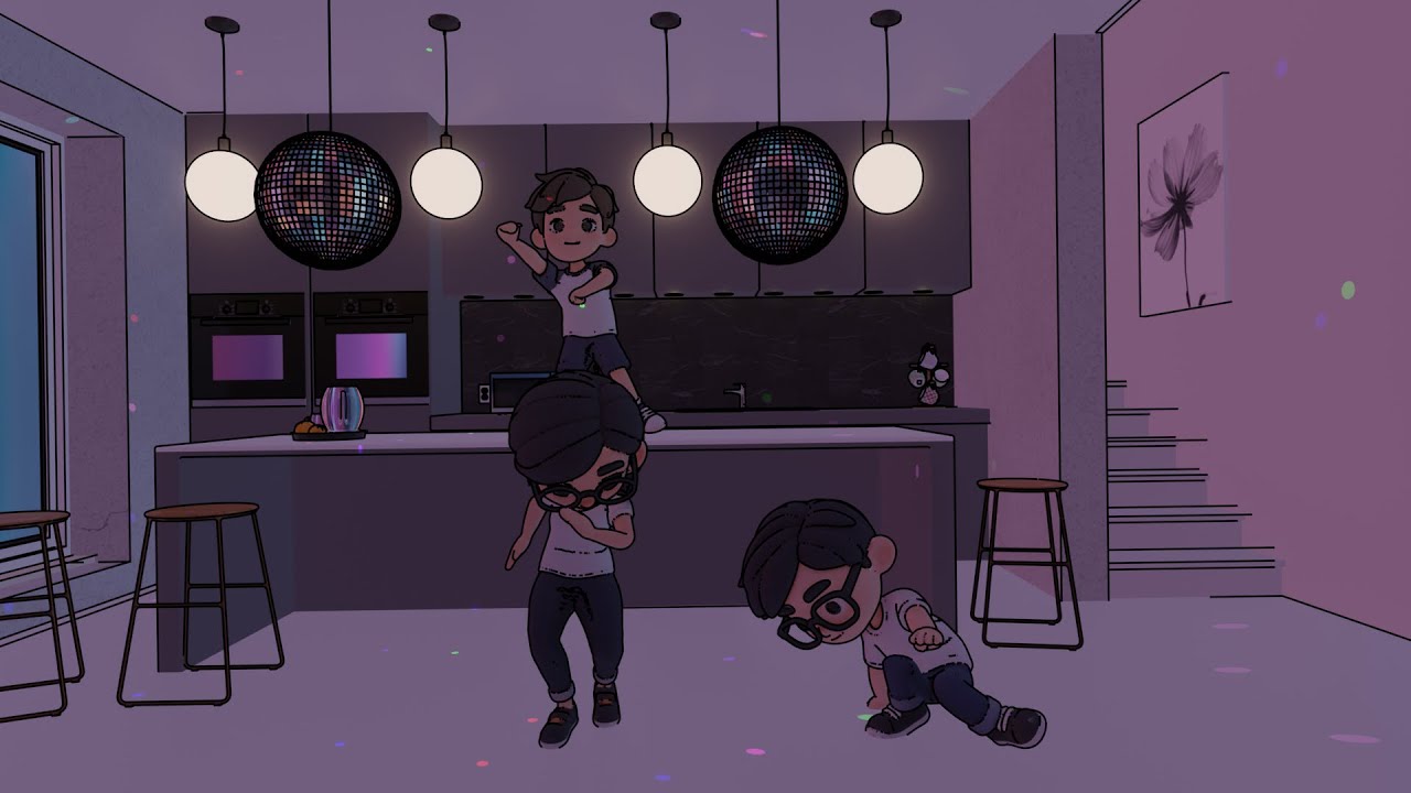 15 min Chill loop When We Are Alone. 