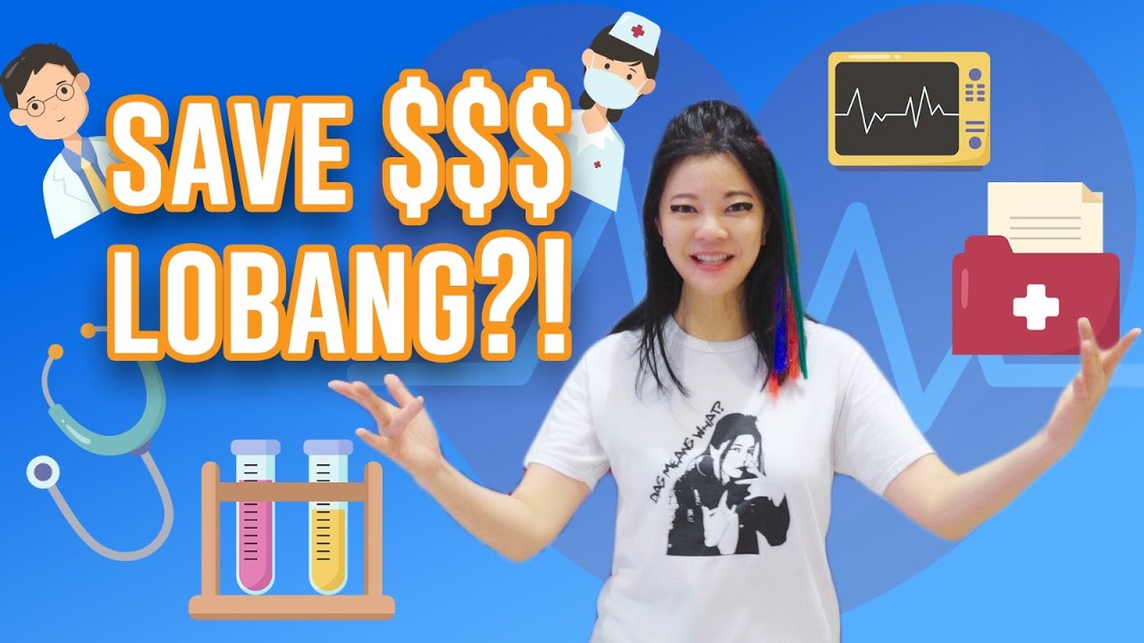 No More Excuses: Ah Lian teach you why health screening is important