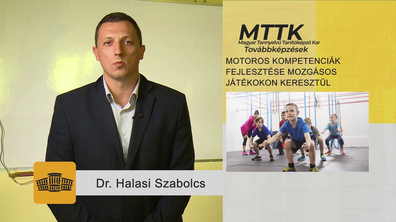[1050] Мotoros kompetenciák fejlesztése mozgásos játékokon keresztül