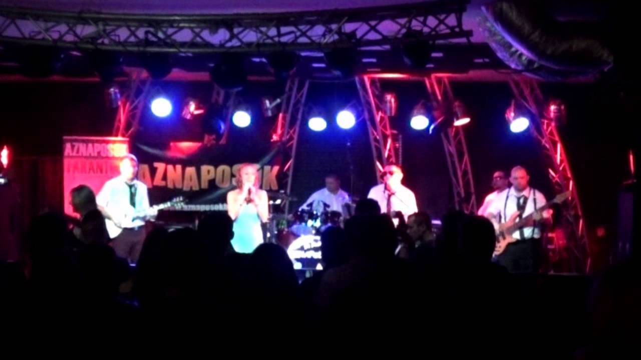Aznaposok Tarantino Est - Debrecen RoncsBár 2. rész