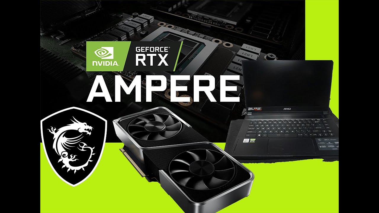 THE NEW 2021 RTX 3060 MSI GS66 Intel Core i7