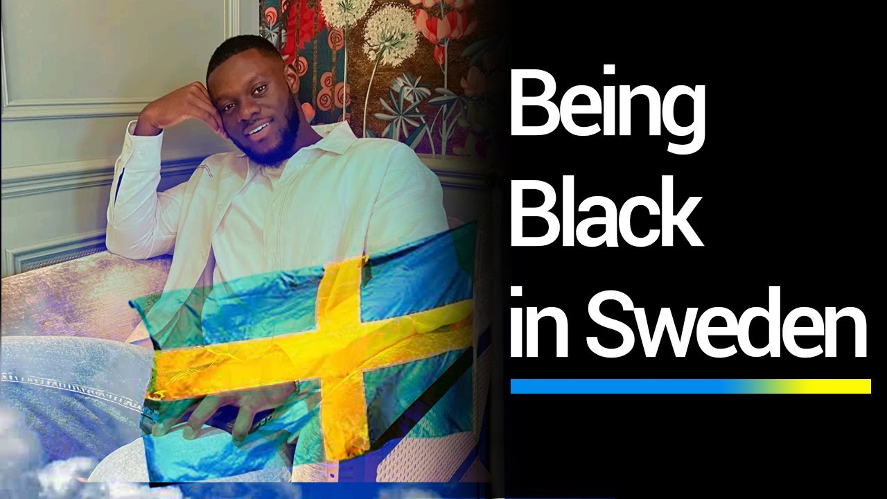 Sweden Police Exposed! Harassment Of BIack People Needs To Stop