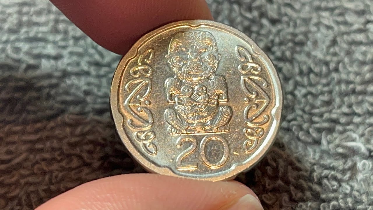 2006 New Zealand 20 Cents Coin &bull;&nbsp;Values, Information, Mintage, History, and More