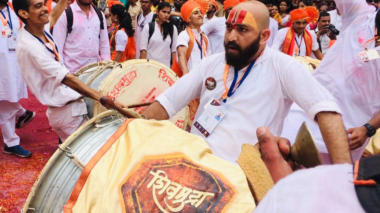 शिवमुद्रा पथक २०१९ - ShivMudra Dhol Tasha Pathak | KESARIWADA GANAPATI PUNE