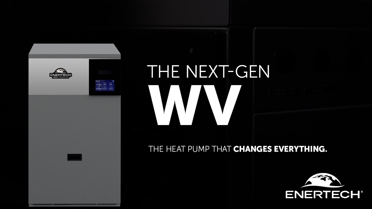 The Next-Gen WV Water-to-Water Heat Pump is Now Shipping