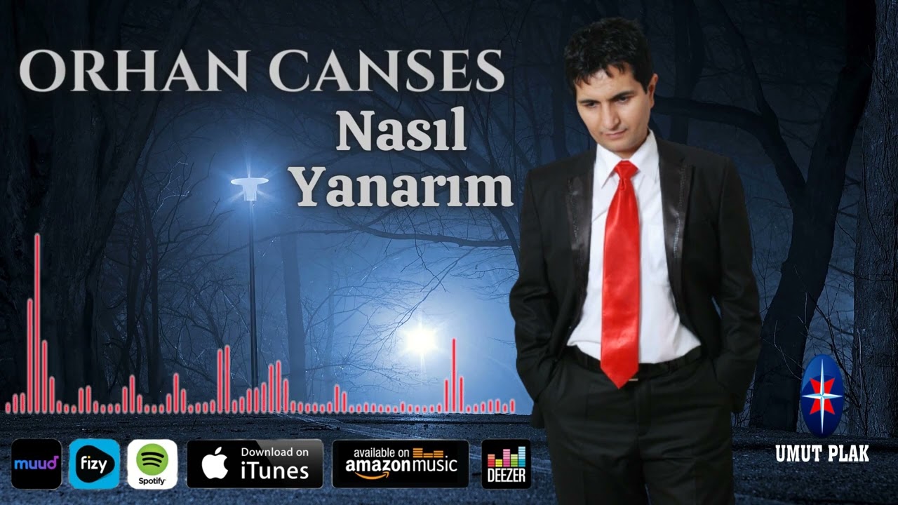 Orhan Canses - Nasıl Yanarım / 2023 Süperrr Damar Arabesk Yeniii...!!!