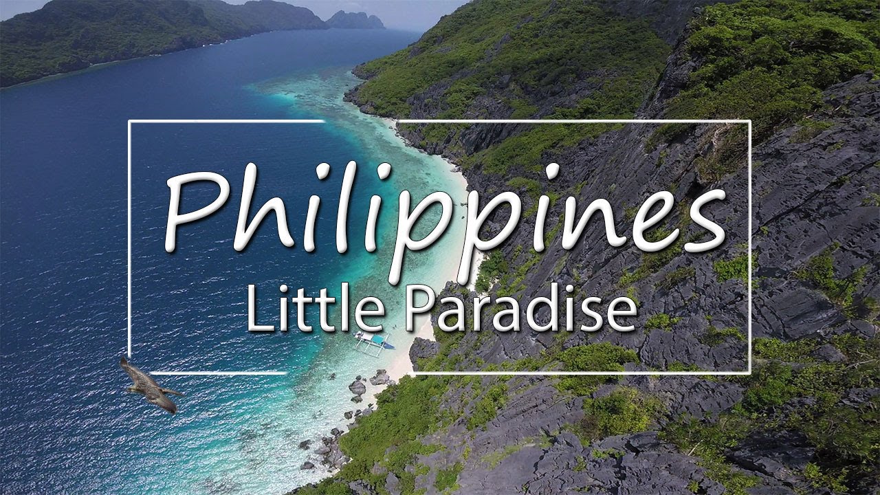PHILIPPINES 🇵🇭 El Nido - Camiguin - DRONE FPV