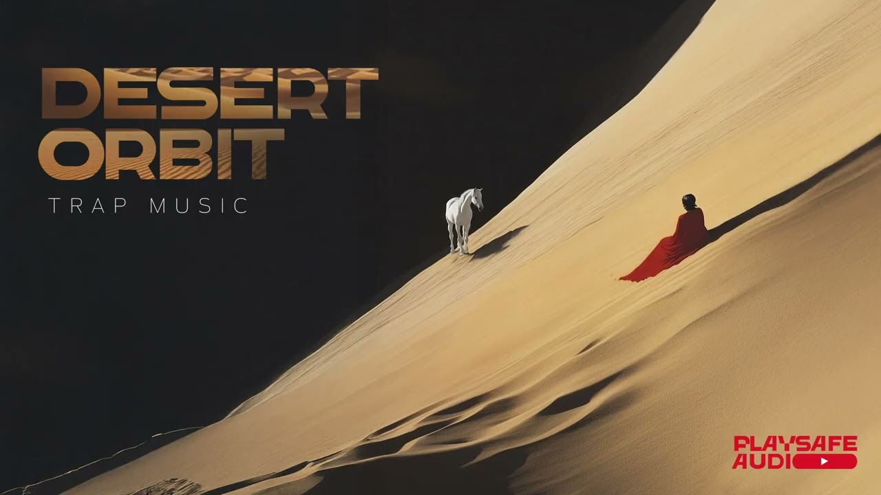 DESERT ORBIT 🌪️ | Space x Desert Trap | NEXT LEVEL BEAT | 