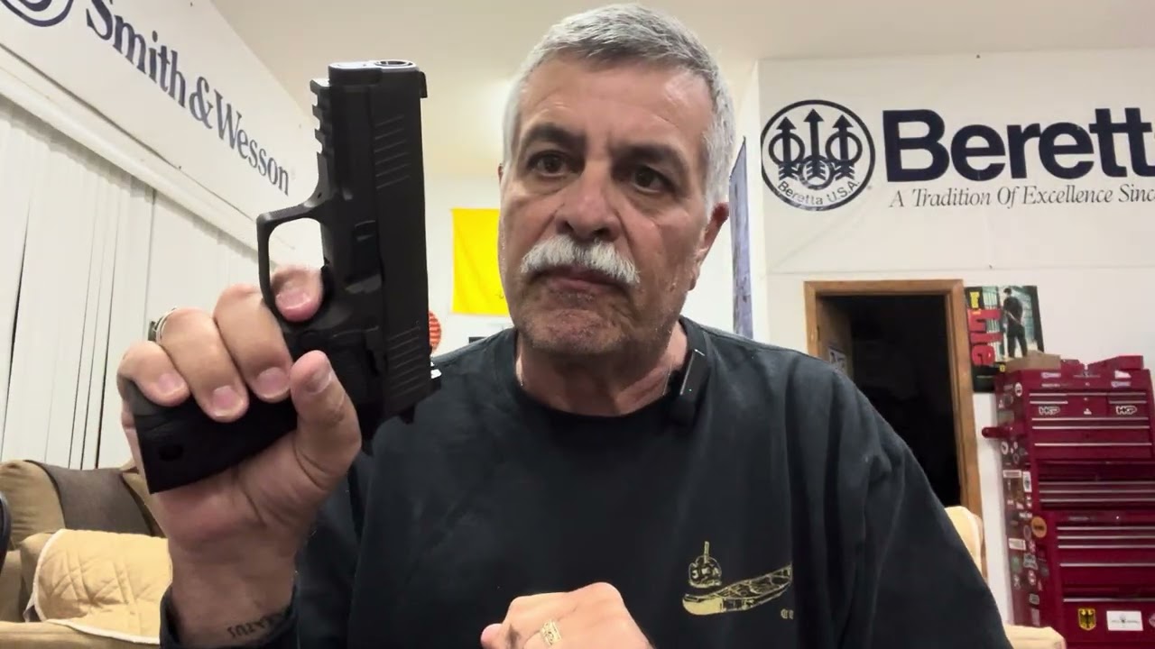 Sig Sauer P226X Legion 9mm DA/SA My New favorite gun!!!