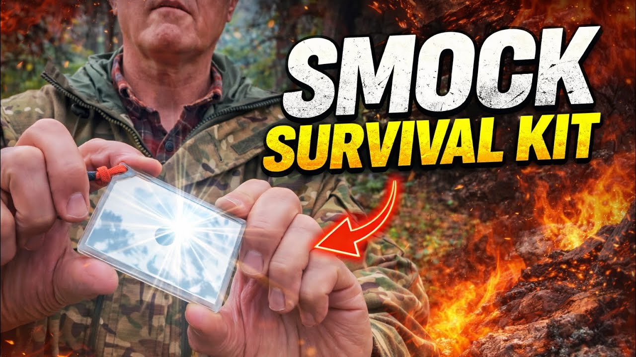How to choose SMOCK SURVIVAL KIT
