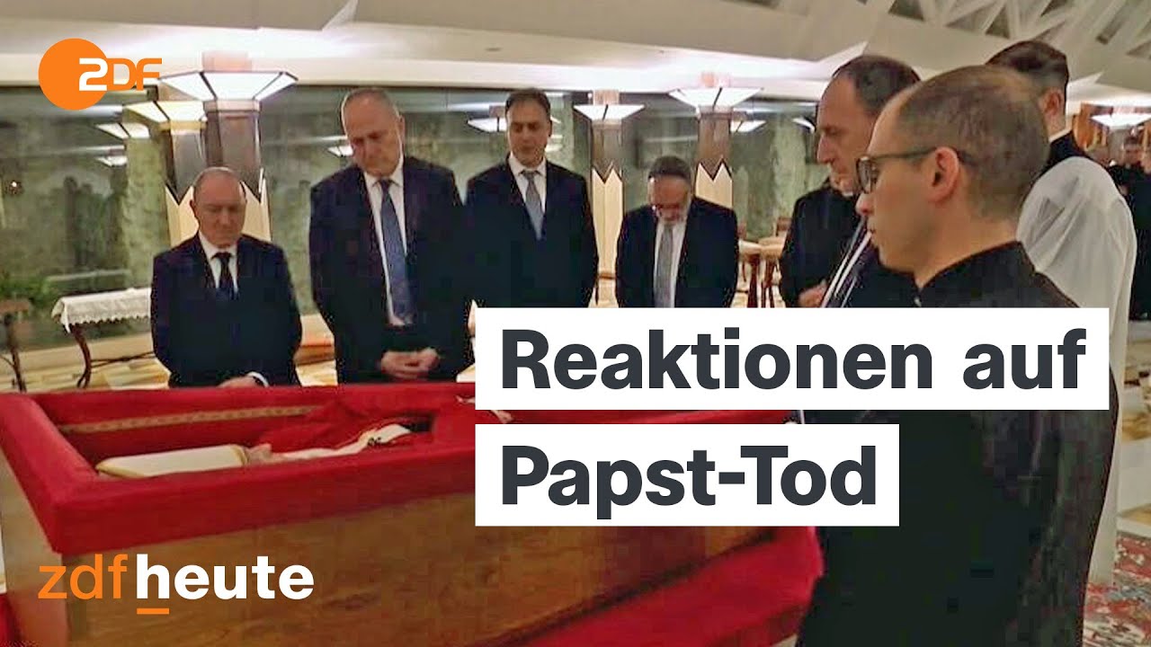 Trauer um Papst Franziskus, Kritik von Maria 2.0