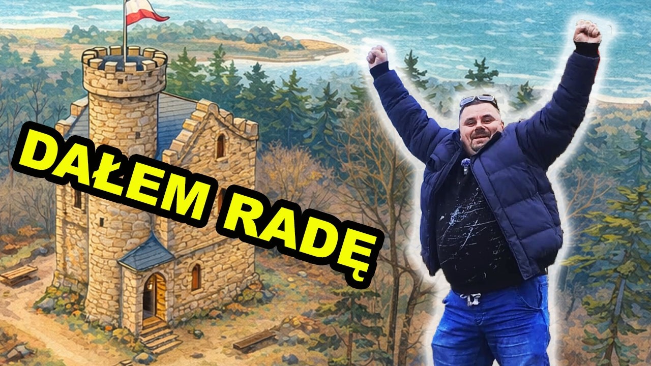 Myślałem, że nie dam rady…