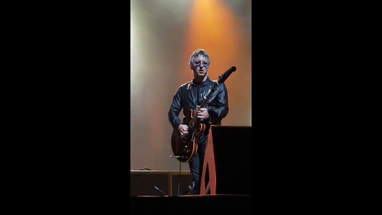 Noel Gallagher's High Flying Birds - Go Let It Out ( Gem's solo) - Belo Horizonte 10/11/2018
