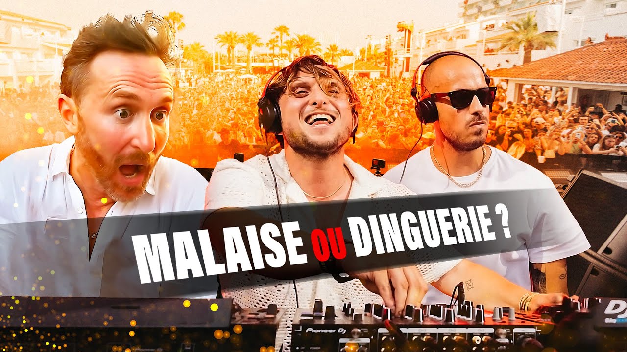 David Guetta &eacute;tait choqu&eacute;. Nous aussi. D&eacute;couvrez notre incroyable aventure &agrave; Ibiza.