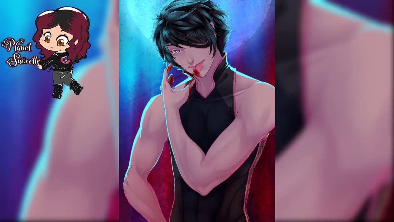 Todas imágenes Nevra 🧛‍♂️ Eldarya