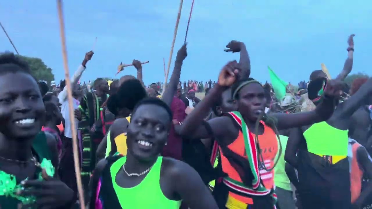 Wundeen ë Mathiang by Kon Awan 