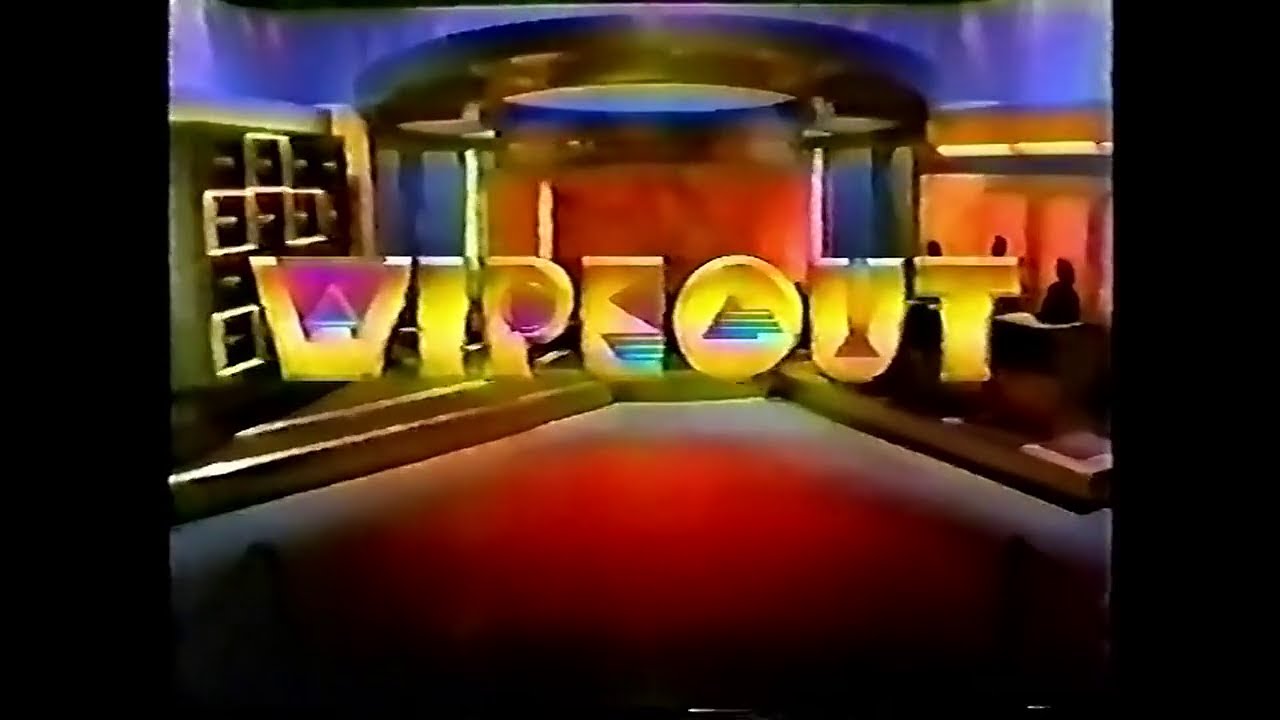 Wipeout - October 27, 1988 (Paula vs. Chris vs. Paul)
