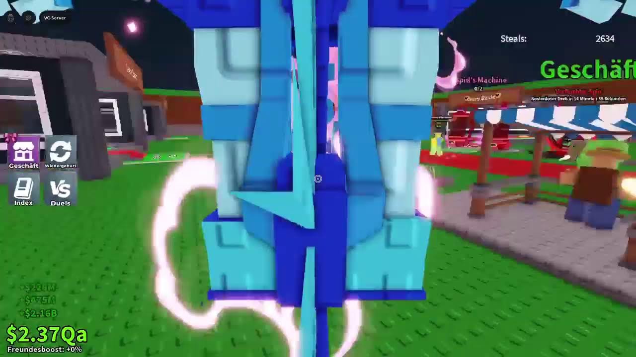 Steal ein brainrot [ PVP ] & [ Treden ]